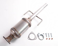 CEE DPF/FAP adatto per Opel Meriva Diesel MPV 2003-10 75 CV 1.3 CDTI DPF052S