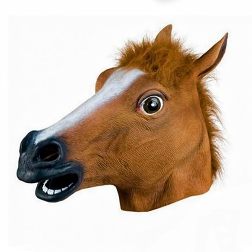 Gomma testa cavallo - testa,