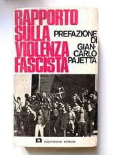 Rapporto sulla violenza