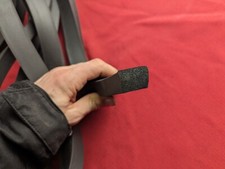 Guarnizione trafilato in gomma