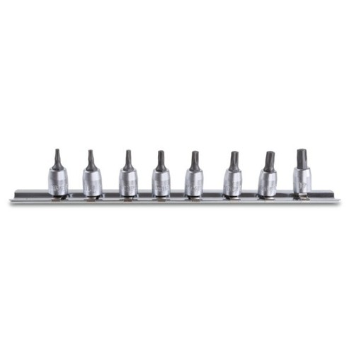 Serie bussole torx maschio - 8,