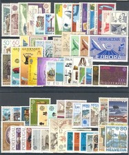 EUROPA CEPT 1979 serie