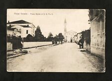 CARTOLINA - RIESE VENETO - PAESE NATALE DI S.S.PIO X