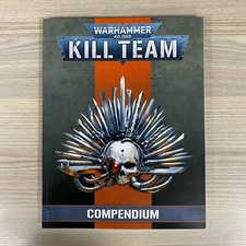 Kill Team Compendium Libro