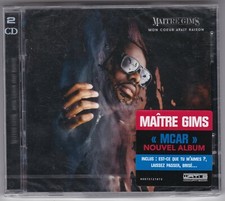 MAITRE GIMS - mcar CD