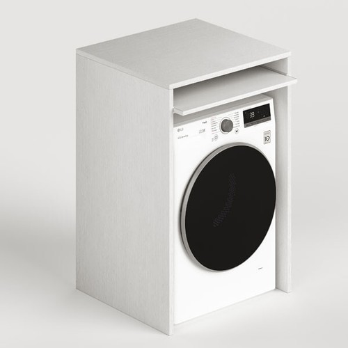 Mobile bagno coprilavatrice