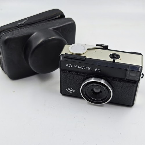 Fotocamera agfa agfamatic - fotocamera, 50