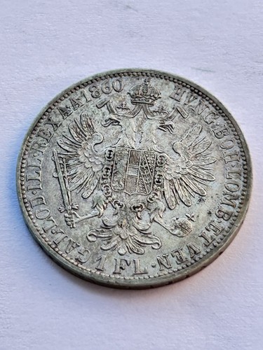 Moneta gulden ungheria - moneta, 1