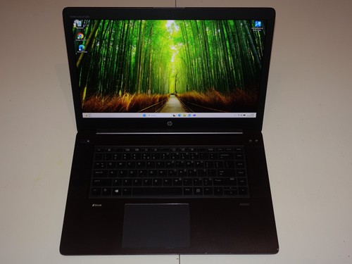 Zbook studio 6 - hp, 15,6