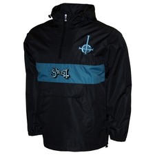 Men's Ghost Sub Anorak Jacket Medium Black