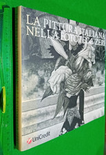 libro:  LA PITTURA ITALIANA