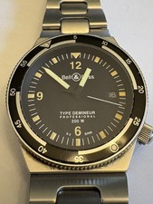 Bell & Ross By sens type