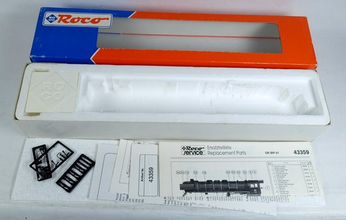 Roco 43359 leerkarton dampflok - roco,