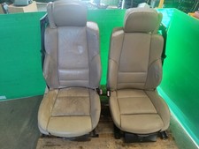 Sedili BMW E46 Cabrio Beige Pelle Leather Seats M Sport