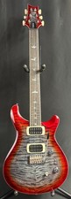 Prs custom quilt - custom, top