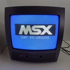 Grundig P 37-830 text Color