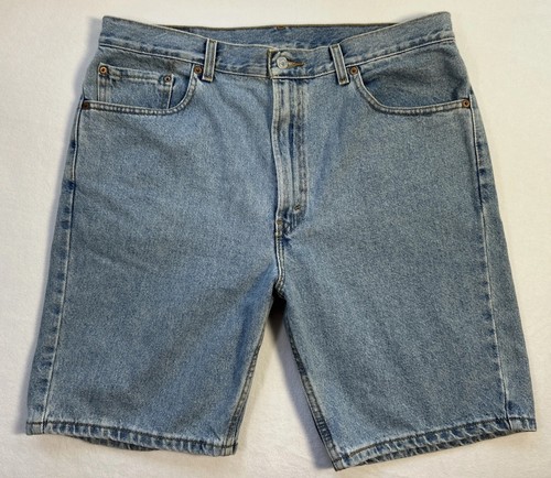 Pantaloncini jeans levis 505 - jeans,