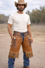 Set completo uomo - , chaps