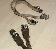 ALFREDO BINDA EXTRA TOE STRAPS