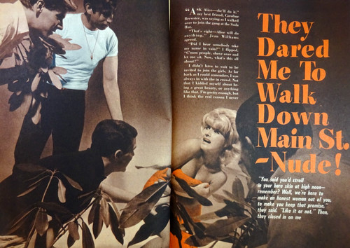 1969 magazine modern love - 1969,