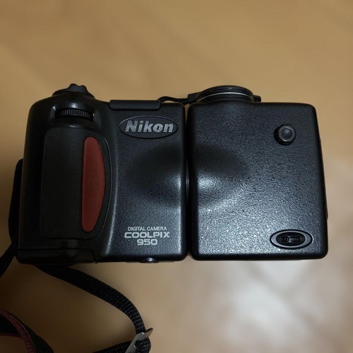 Nikon coolpix950 fotocamera - nikon,