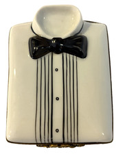 LIMOGES PEINT MAIN Trinket