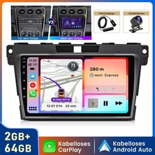 DAB+ CAM SWC FM GPS per MAZDA