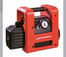 Rothenberger Pompa per vuoto a