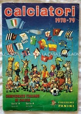 Album figurine calciatori 1978 - calciatori,