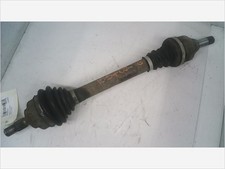 Cambio Anteriore Sinistro