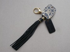 Portachiavi portaborsa pelle