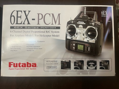 6ex pcm sistema - sistema, radiocomandato