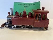 LOCOMOTIVA ACCUCRAFT MABEL