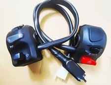 Interruttore manubrio sinistro