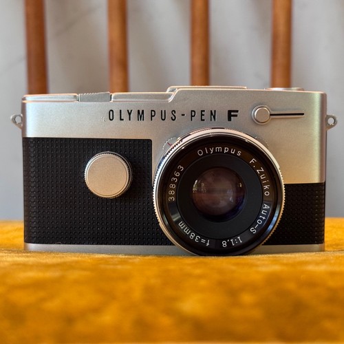 Olympus pen fotocamera - olympus, ft