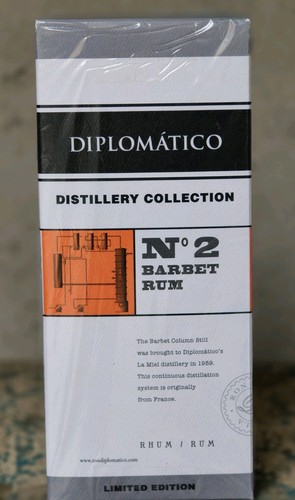 Rum diplomatico distillery - rum,