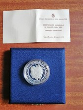 Medaglia celebrativa Campionato Mondiale di Calcio USA 1994 - Anno '93 con garan