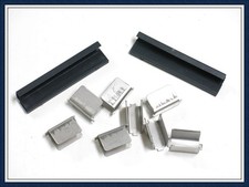 Kit Clip Clips di Fissaggio Renault Clio 19 R19 Ricambi Auto Originali