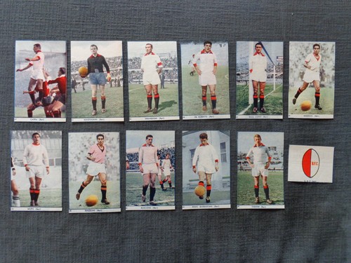 Bari lotto figurine - ,
