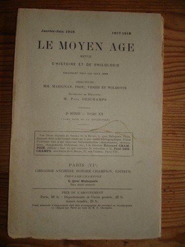 6191 marignan prou - marignan,, vidier