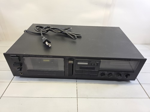 Yamaha 540 cassettiera - yamaha,