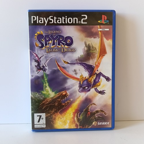 The legend spyro - the, l'alba