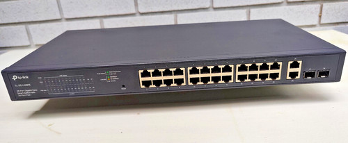 Link sg1428pe switch - tp-link, tl-sg1428pe