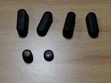 Gommini base cover bottom case per Toshiba Satellite SM30X M30X rubber incomplet