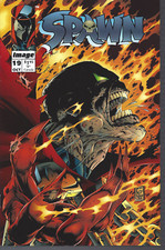 SPAWN  # 19 OCTOBER 1994 TODD