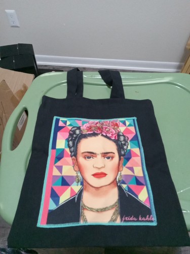 Borsa frida kahlo - frida,