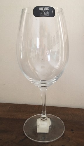 Riedel ouverture calice 19 - calice, h.19