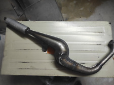 Marmitta Simonini 40.501 Malaguti Fifty silenziatore in alluminio