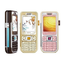 Originale Nokia 7360 porta