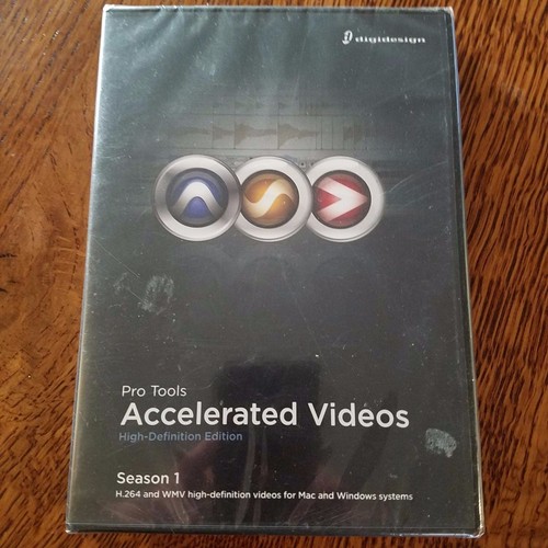 Avid protools video accelerati - protools,
